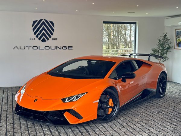 🏆 2018 Lamborghini Huracan Performante 🏆 + £5k Cash!