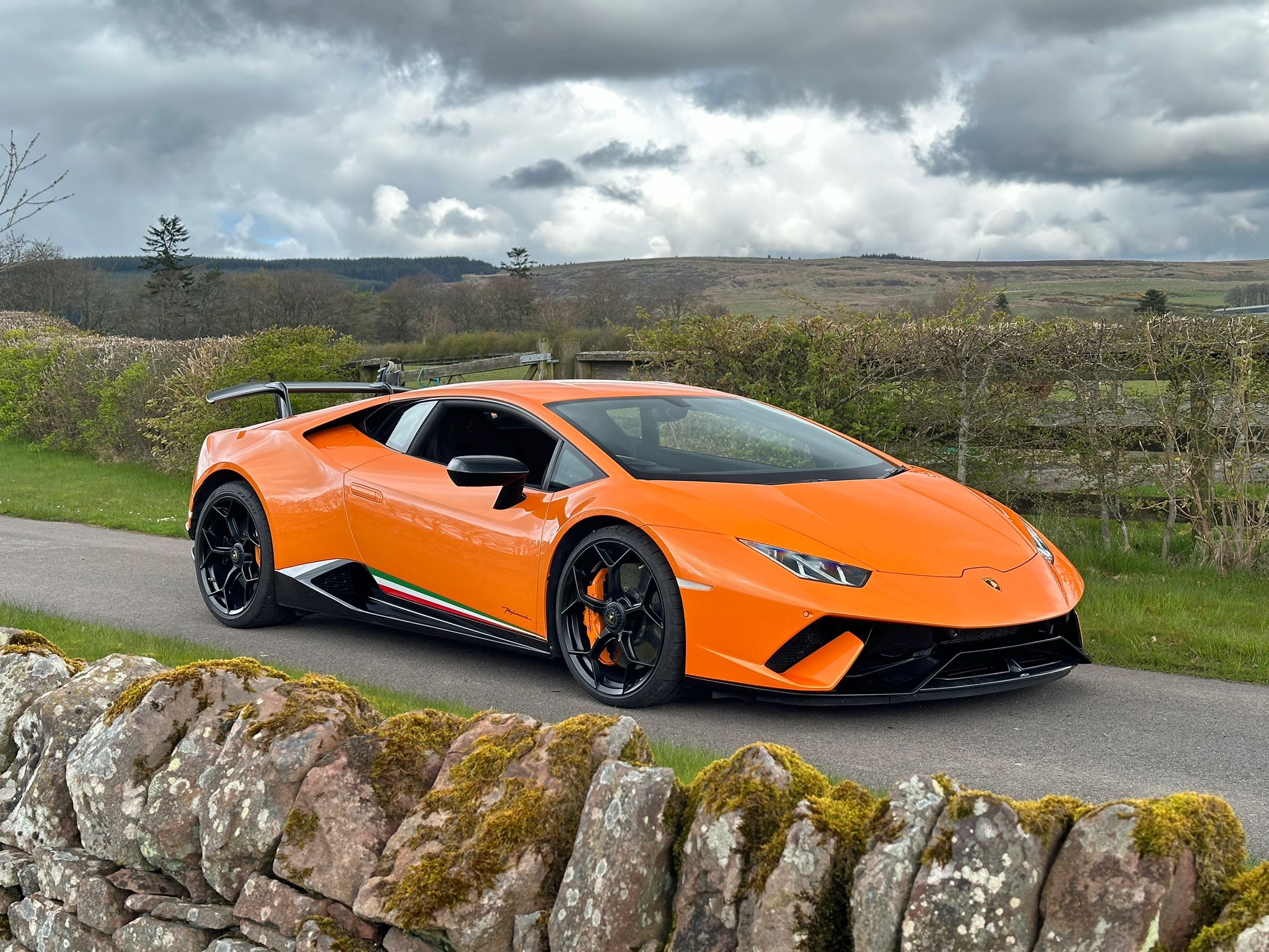 🏆 2018 Lamborghini Huracan Performante 🏆 + £5k Cash!